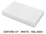 Plan de toilette suspendu, pour vasque à poser, L 50 à 201 x P 30 à 51 cm, finition lisse mate, 10 couleurs au choix, Anti bactérien, résine Akrytan®, Livraison Offerte.